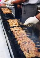 Japanese Restaurant Manager