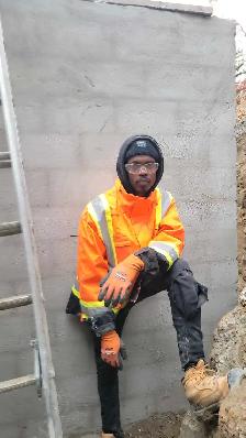 seeking a job