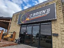 Full Time Chef Position Wanted