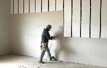 looking for a experienced drywall installer