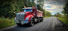 Hiring Dump Truck Drivers