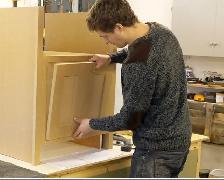 Caninet maker position