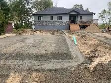 Concrete finisher