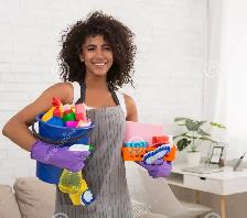 House Cleaning Help – $20/hr (Cash)