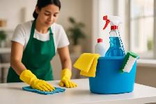 Hiring Cleaners in Oshawa,Toronto,Niagara – Immediate Start