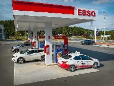 Gas station hiring