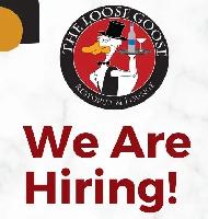 Part Time Dishwasher Position