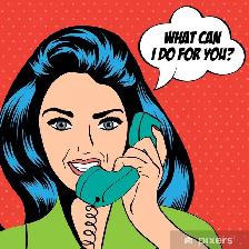 I will answer your phones/texts so you can work and make money