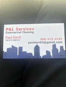 HIRING A CLEANER
