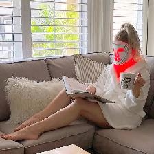 PAID MODEL NEEDED — LED Face Mask Brand Photoshoot ($50/Hour)