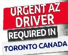Hiring AZ Drivers