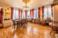 Femme/Homme de ménage $2400 par mois
