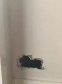 Plaster Repairs - Taping - Service Calls