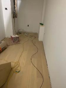 labor and flooring