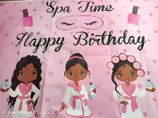 Spa Birthday