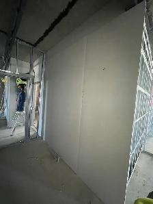 Drywall Installer Experience