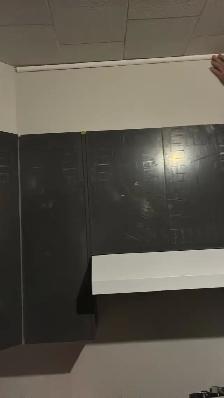 cabinet kirtchen installation