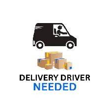 DELIVERY DRIVER urgent work