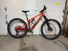 Rocky Mountain A30 (Medium) Mountain Bike