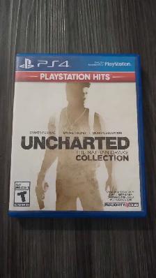 Uncharted The Nathan Drake Collection