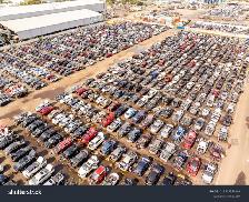 Salvage Yard General Laborer