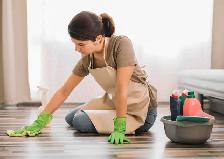Residential Cleaner available to clean!