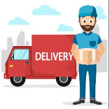 courier delivery driver