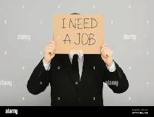 looking for a job (not hiring)