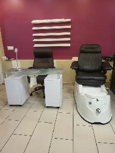 Nail Space Rental