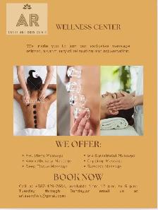 massage therapist