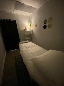hiring massage