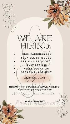 Spa Attendant