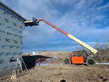 Hiring Entry level Framers