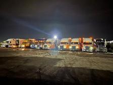 Class1 long haul truck driver