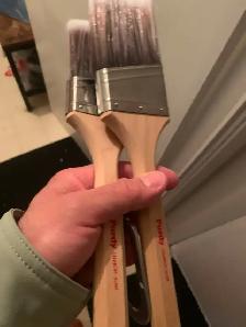 Looking for taper mud guy repair walls painter plasterer