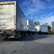 Chauffeur livreur camion classe 5