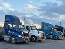 URGENT Hiring Drivers for LOCAL Container Work