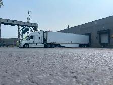 CLASS 1 DRIVER NEEDED!