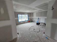 PROFESSIONAL DRYWALL INSTALLATION AND FINISHING AVAILABLE