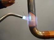 Welder Copper