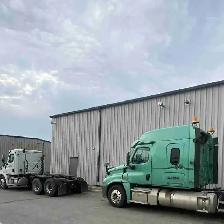 Class 1A driver