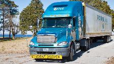 Seeking Apprenticeship Opportunity in Truck Driving