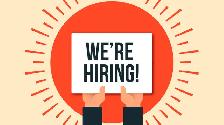 Required: Sales Representative!