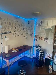looking to tattoo people