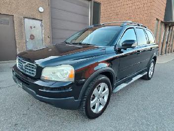 2010 Volvo XC90  CERTIFIED 7 Passsenger AWD