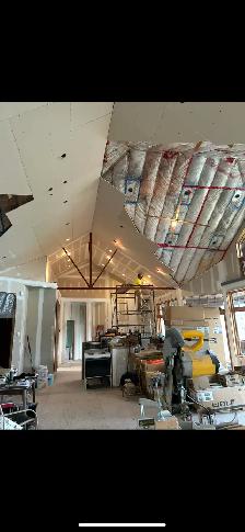 G&L drywall interior