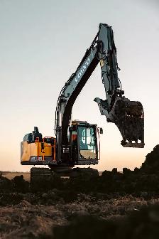 Hiring: Excavator Operator(Class 1 Required)