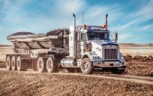 Class 1 Driver w/ Aggregate Experience