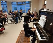 Piano Teacher Wanted (In Student Homes $40-$45/hour) Feely Music