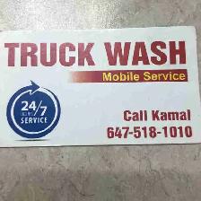 Truck Wash worker needed